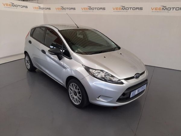 Used Ford Fiesta 1.6i Ambiente 5-dr for sale in Gauteng - Cars.co.za ...