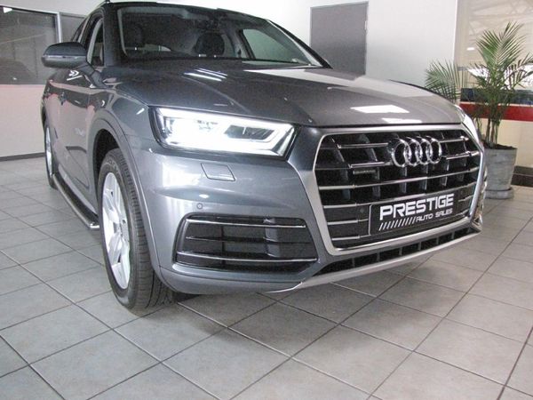 Used Audi Q5 2.0 Tdi Quattro Auto 