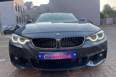 Used BMW 4 Series 440i Gran Coupe M Sport for sale in Gauteng - Cars.co ...