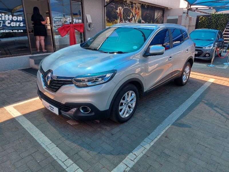 Used Renault Kadjar 1.2T Dynamique Auto For Sale In Gauteng - Cars.co ...