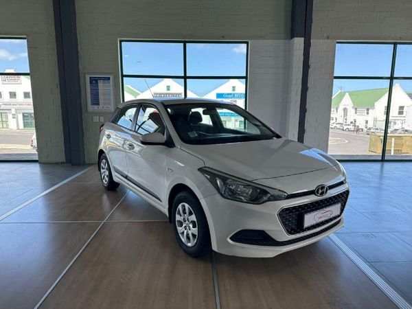 Used Hyundai i20 1.2 Motion for sale in Western Cape - Cars.co.za (ID ...