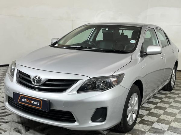 Used Toyota Corolla Quest 1.6 Plus for sale in Gauteng - Cars.co.za (ID ...