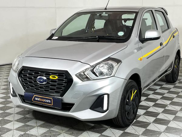 Used Datsun Go Five 1.2 Special Edition for sale in Gauteng - Cars.co ...