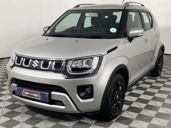 Used Suzuki Ignis 1.2 GLX for sale in Western Cape - Cars.co.za (ID ...