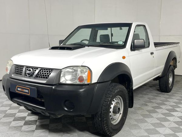 Used Nissan Np300 2.5 Tdi Lwb 4x4 Single-cab For Sale In Western Cape 