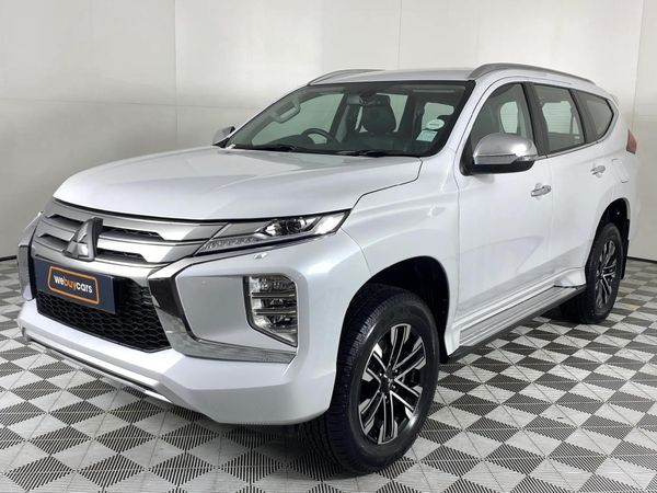 Used Mitsubishi Pajero Sport 2.4D 4x4 Auto for sale in Gauteng - Cars ...