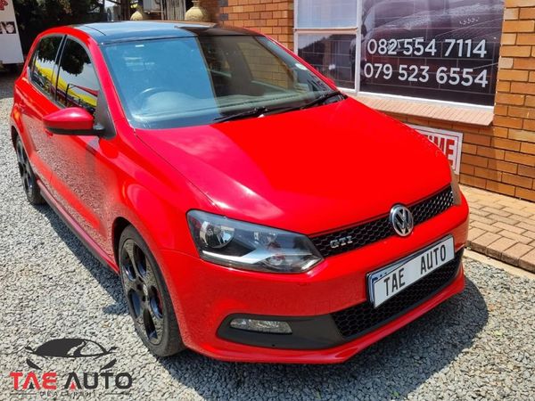 Used Volkswagen Polo GTI 1.4 TSI Auto for sale in Gauteng - Cars.co.za ...