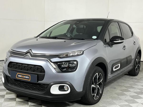 Used Citroen C3 Aircross 1.2 PureTech Shine for sale in Western Cape ...