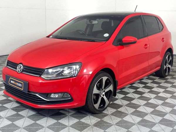 Used Volkswagen Polo GP 1.2 TSI Comfortline (66kW) for sale in ...