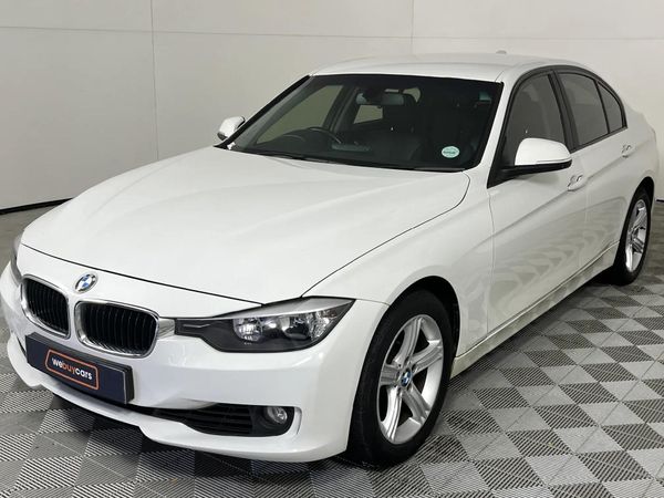 Used BMW 3 Series 320i Modern Auto for sale in Gauteng - Cars.co.za (ID ...