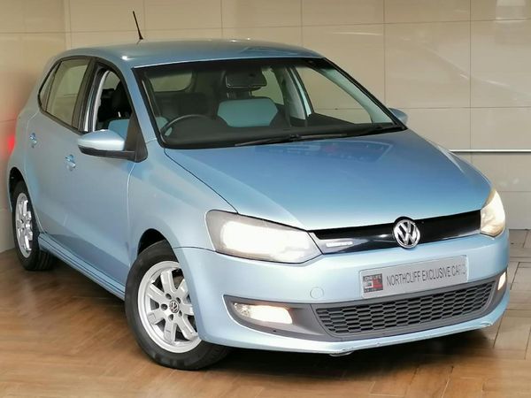 Used Volkswagen Polo 1.2 TDI Bluemotion 5-dr for sale in Gauteng - Cars ...