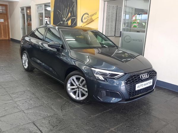 Used Audi A3 1.4 TFSI Auto 35 TFSI for sale in Western Cape - Cars.co ...