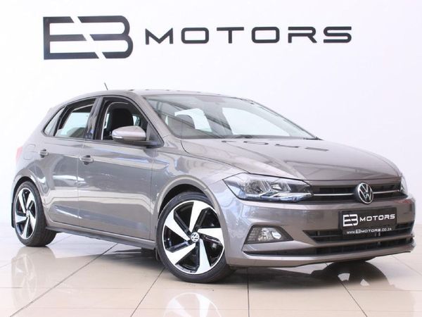 Used Volkswagen Polo 1.0 Tsi Comfortline Auto For Sale In North West 