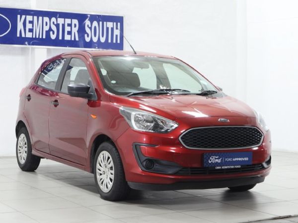 Used Ford Figo 1.5Ti VCT Ambiente 5-dr for sale in Kwazulu Natal - Cars ...