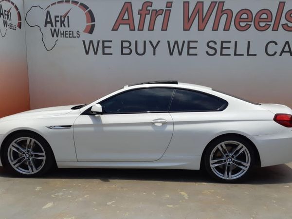 Used BMW 6 Series 640d Coupe Individual for sale in Gauteng - Cars.co ...
