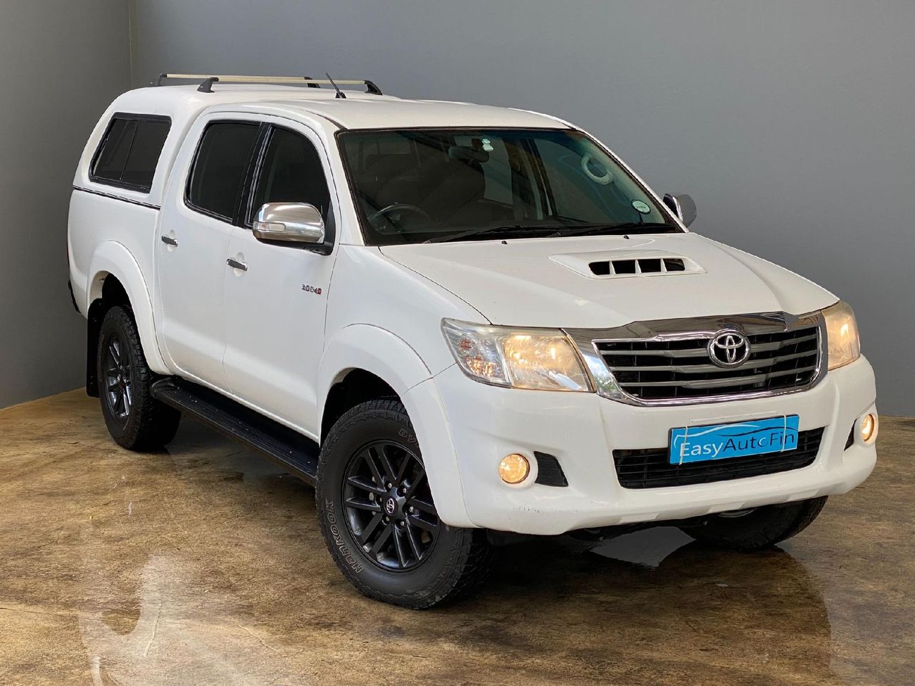 Used Toyota Hilux 3.0 D-4D Raider 4x4 Double-Cab For Sale In Gauteng ...