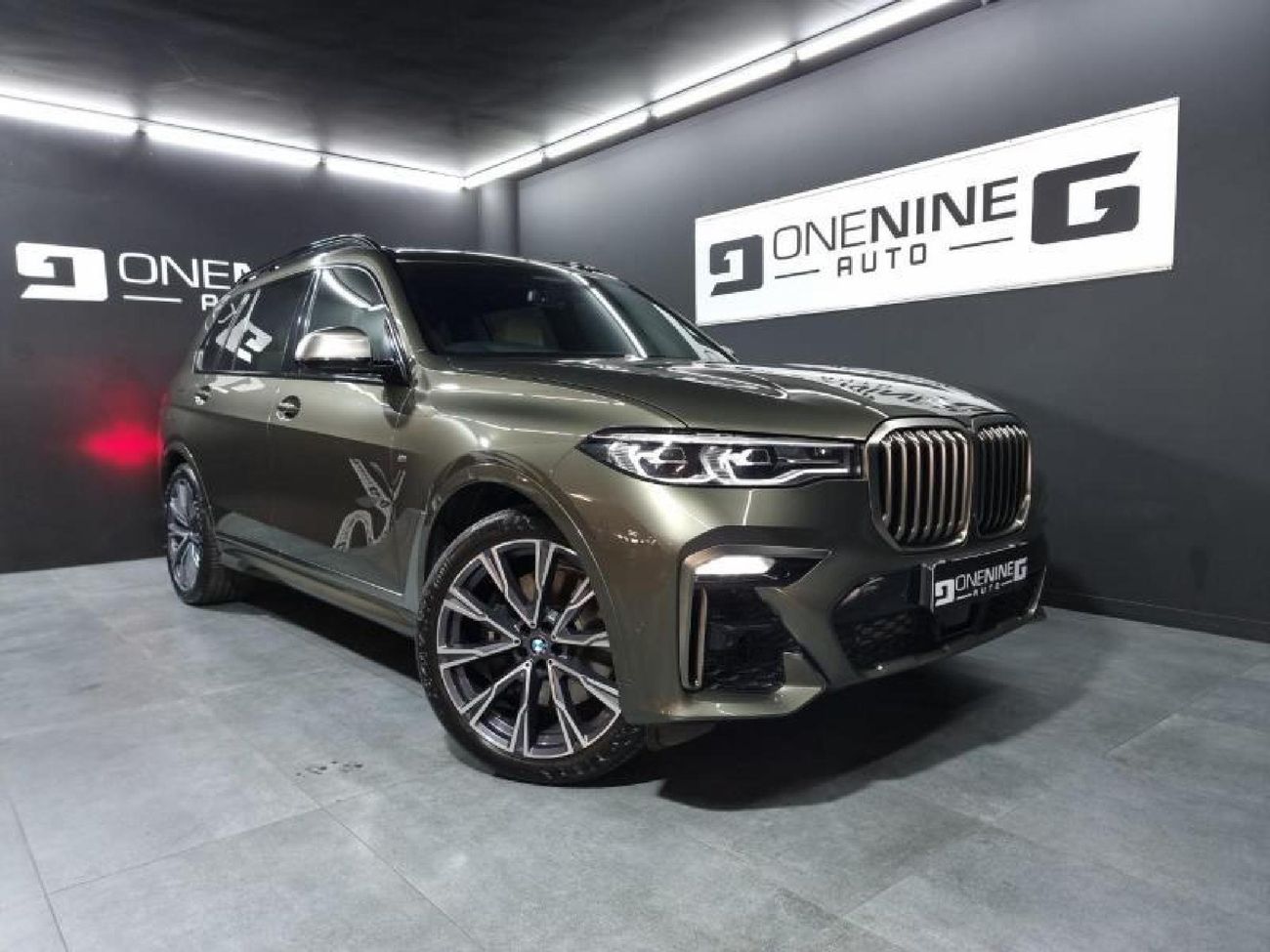 Used BMW X7 M50i For Sale In Gauteng - Cars.co.za (ID::8425013)