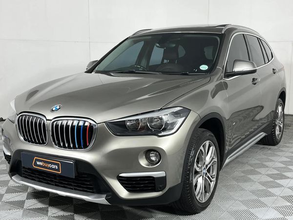Used BMW X1 SDrive20d XLine Auto For Sale In Western Cape Cars co za used-bmw-x1-sdrive20d-xline-auto-for-sale-in-western-cape-cars-co-za