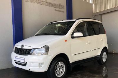 Used Mahindra Quanto 2.2D mHawk for sale in North West Province - Cars ...