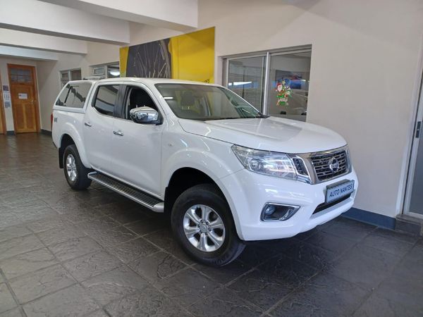 Used Nissan Navara 2.3D SE 4x4 Double-Cab for sale in Western Cape ...