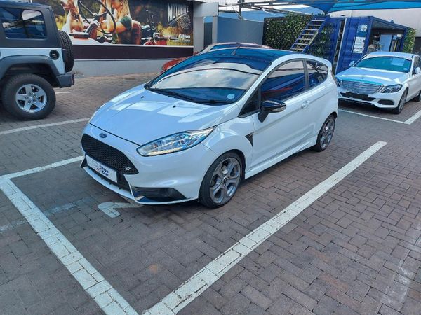 Used Ford Fiesta ST 1.6 EcoBoost GDTi for sale in Gauteng - Cars.co.za ...