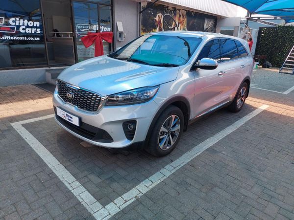 Used Kia Sorento 2.2D LX Auto for sale in Gauteng - Cars.co.za (ID ...