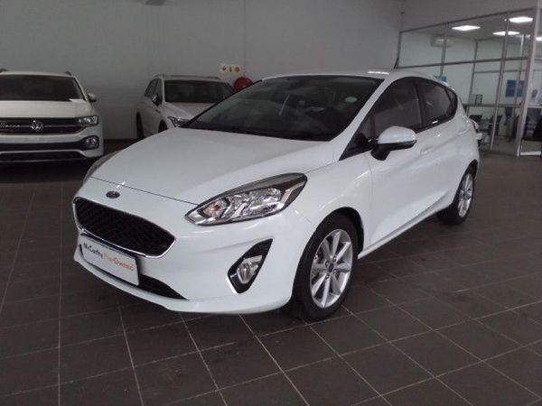 Used Ford Fiesta 1.0 EcoBoost Trend 5-dr Auto for sale in Kwazulu Natal ...