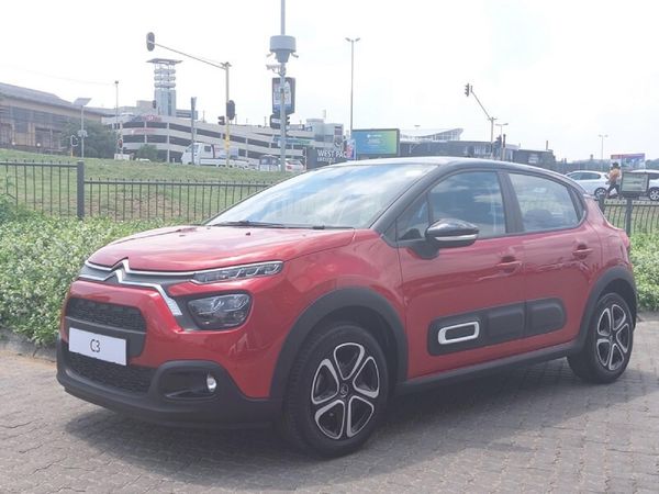 New Citroen C3 1.2 PureTech Feel (60kW) for sale in Gauteng - Cars.co ...