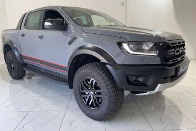 Used Ford Ranger Raptor SE 2.0D Bi-Turbo 4x4 Auto Double-Cab for sale ...