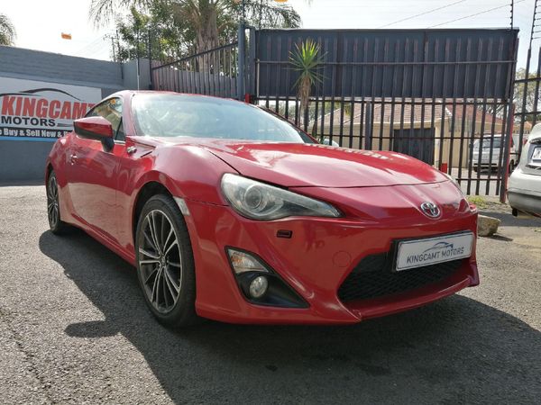Used Toyota 86 2.0 High Auto for sale in Gauteng - Cars.co.za (ID::8430676)