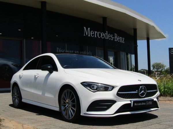 Used Mercedes-Benz CLA 200 Auto for sale in Kwazulu Natal - Cars.co.za ...