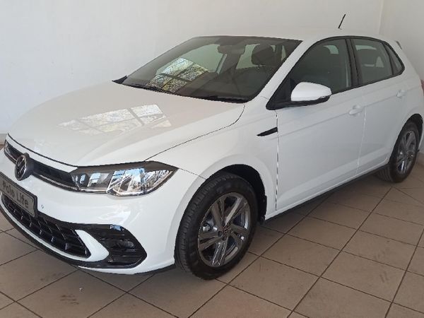 Used Volkswagen Polo 1.0 TSI R-Line Auto for sale in Limpopo - Cars.co ...