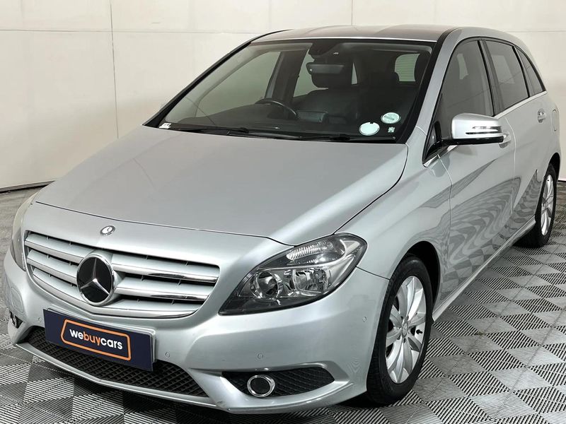 Used Mercedes-Benz B-Class B 180 CDI BE Auto For Sale In Gauteng - Cars ...