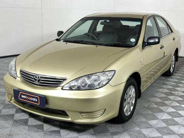 Used Toyota Camry 2.4 XLi for sale in Gauteng - Cars.co.za (ID::8433720)