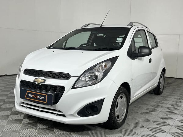 Used Chevrolet Spark Pronto Panel Van for sale in Western Cape - Cars ...