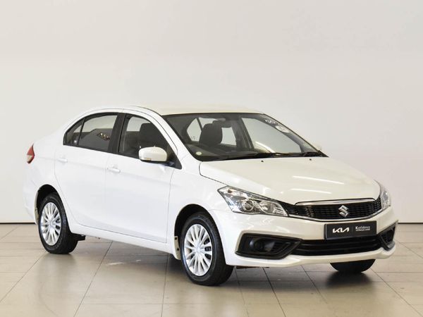 Used Suzuki Ciaz 1.5 Gl For Sale In Western Cape - Cars.co.za (id::8433988)