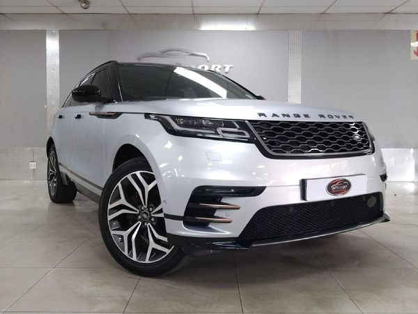 Used Land Rover Range Rover Velar 2.0 D HSE | D240 for sale in Gauteng ...