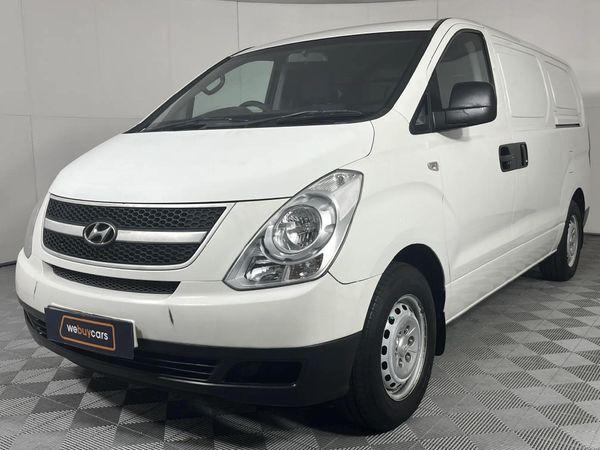 Used Hyundai H-1 2.4 CVVT Panel Van for sale in Western Cape - Cars.co ...