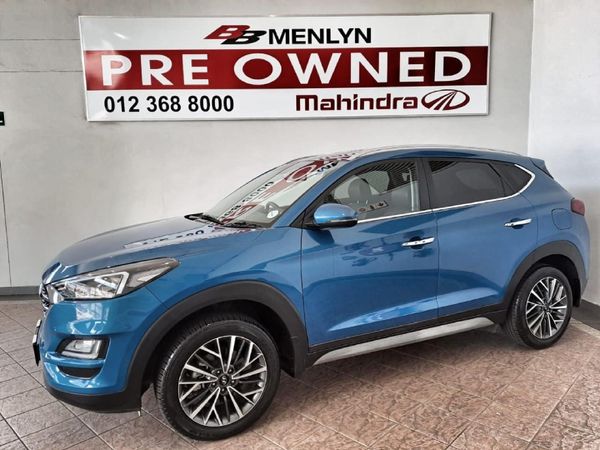 Used Hyundai Tucson 2.0 Executive Auto for sale in Gauteng - Cars.co.za ...