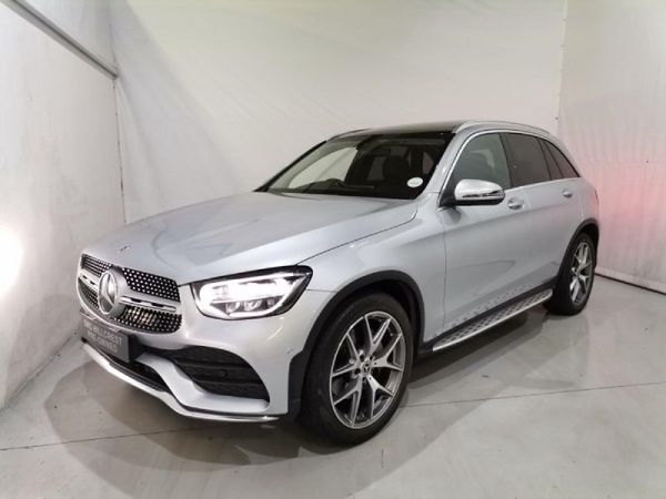 Used Mercedes-Benz GLC 300 AMG for sale in Kwazulu Natal - Cars.co.za ...