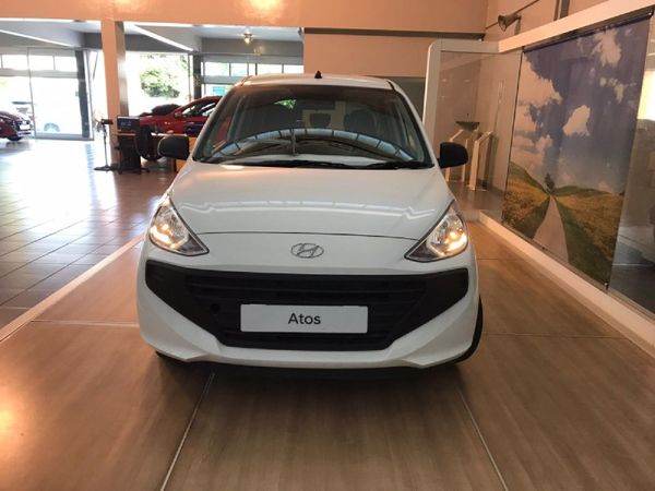 New Hyundai Atos 1.1 Motion AMT for sale in Gauteng - Cars.co.za (ID ...