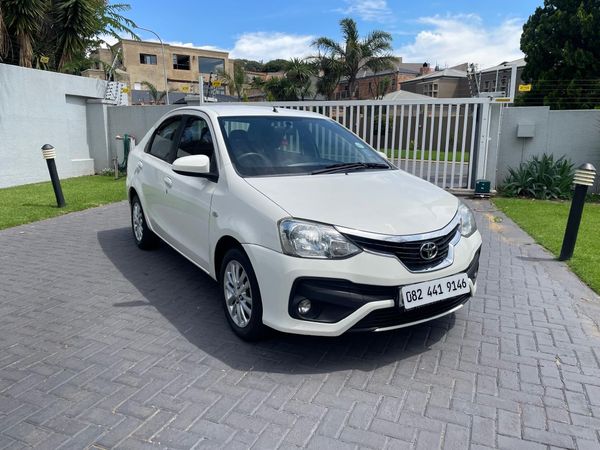 Used Toyota Etios 1.5 Xs For Sale In Gauteng - Cars.co.za (id::8435483)