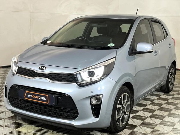 Used Kia Picanto 1.2 Smart Auto for sale in Gauteng - Cars.co.za (ID ...