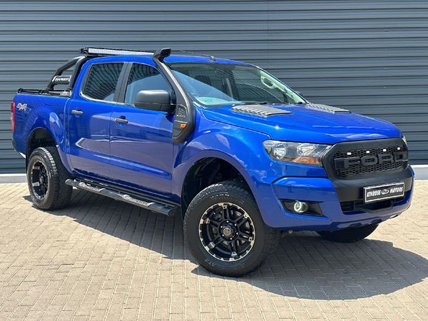 Used Ford Ranger 2.2 TDCi XL 4x4 Double-Cab for sale in Mpumalanga ...