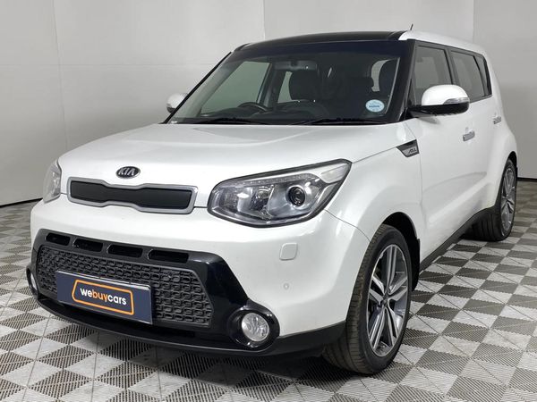 Used Kia Soul 2.0 Smart Auto for sale in Gauteng - Cars.co.za (ID::8435986)