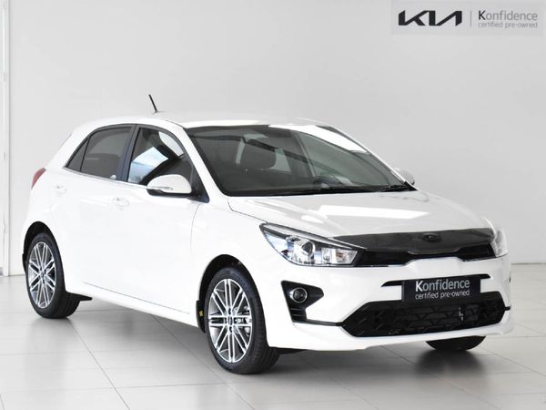 Used Kia Rio 1.4 Tec 5-dr for sale in Western Cape - Cars.co.za (ID ...