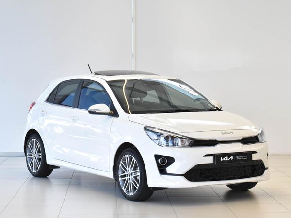 Used Kia Rio 1.4 Tec 5-dr for sale in Western Cape - Cars.co.za (ID ...