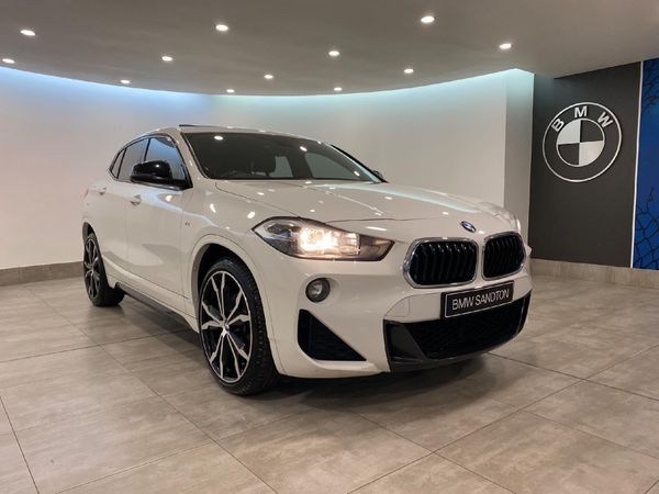 Bmw X2 Sdrive18i Car Shop