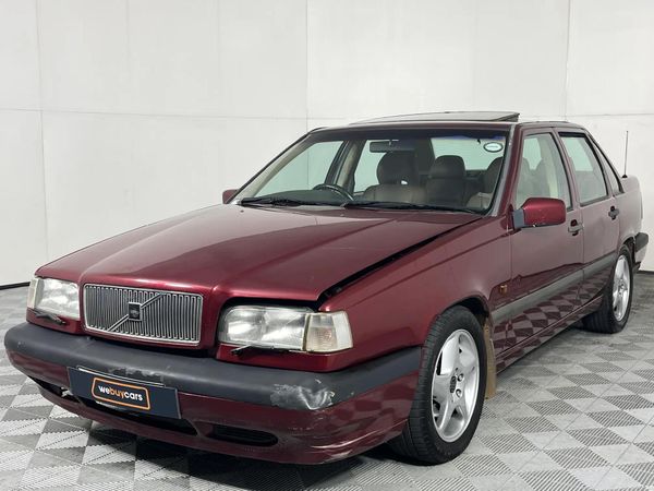 Used Volvo 850 T-5 Auto for sale in Western Cape - Cars.co.za (ID::8437704)