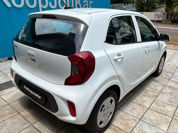 Used Kia Picanto 1.0 Street for sale in Gauteng - Cars.co.za (ID::8437929)